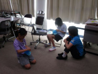 ３・４年④