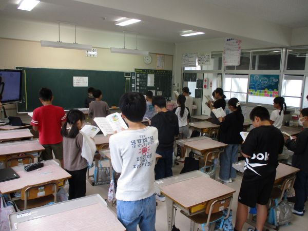 ６年③