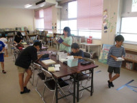 ３・４年①