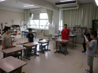 ３組
